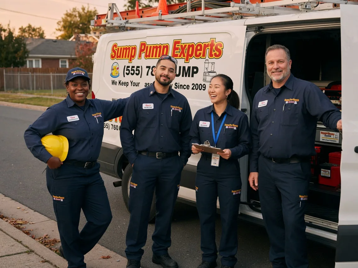 Sump Pump Repair company in Arrington, VA
