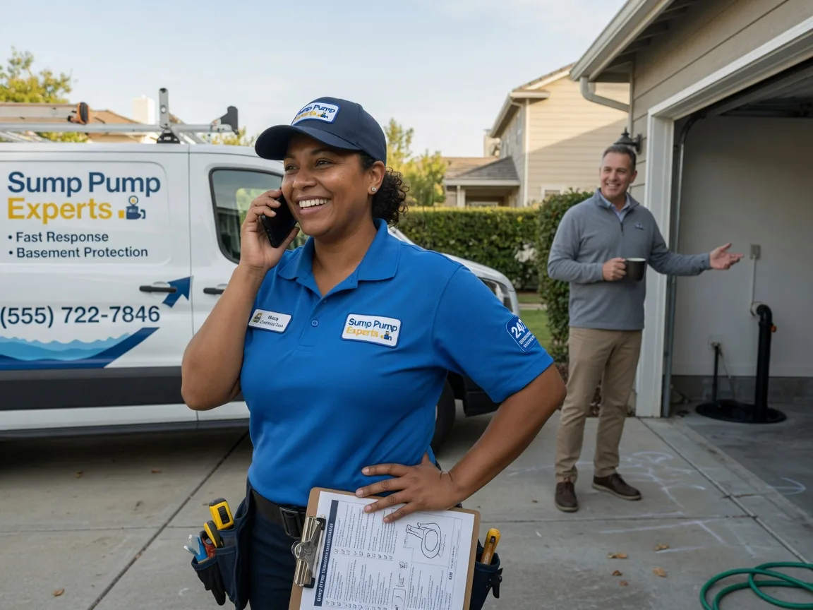 Sump Pump Repair Arrington, VA FAQs
